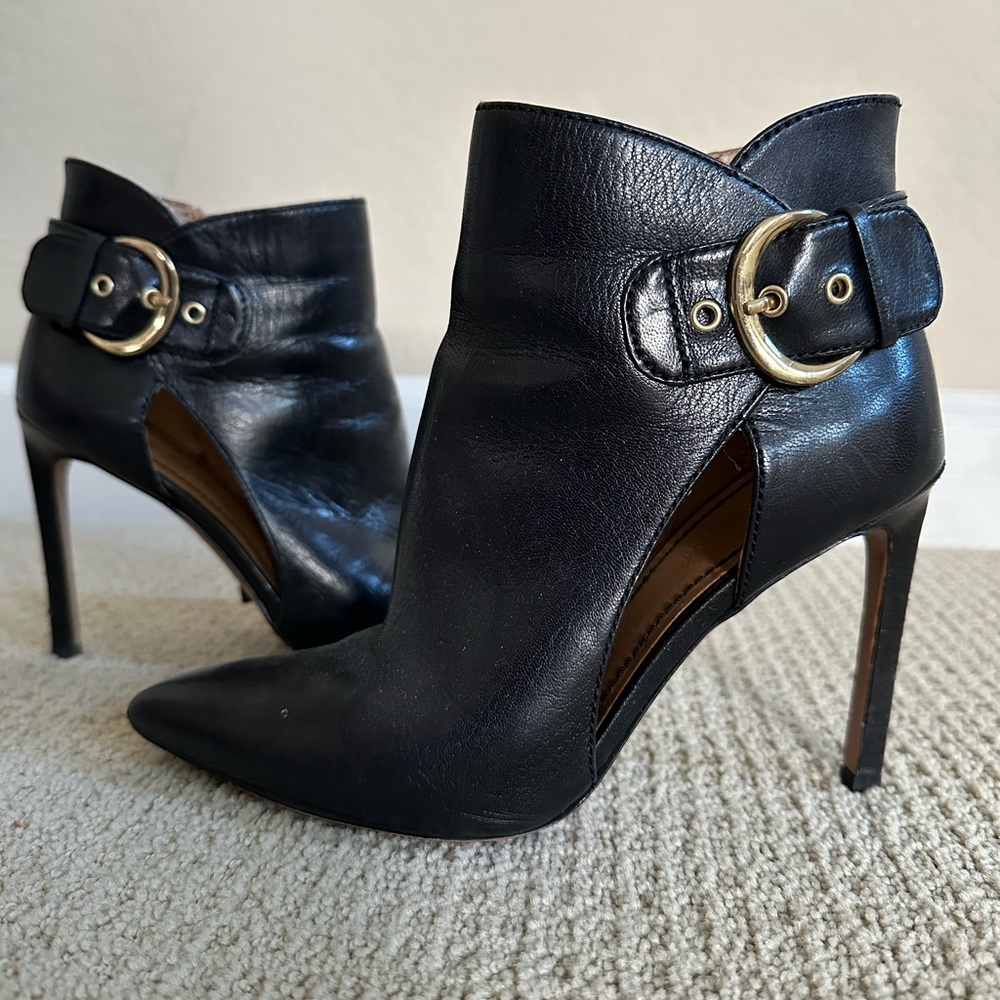 Nine West Stilletto Booties